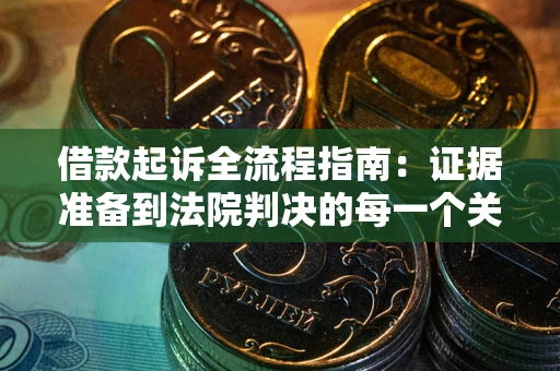 北京借款起诉全流程指南：证据准备到法院判决的每一个关键步骤
